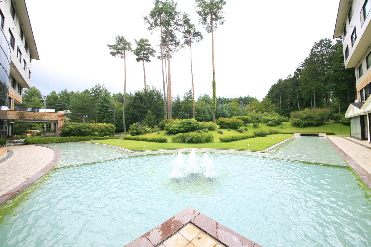 Evergreen Fuji Fujiyoshida Esterno foto
