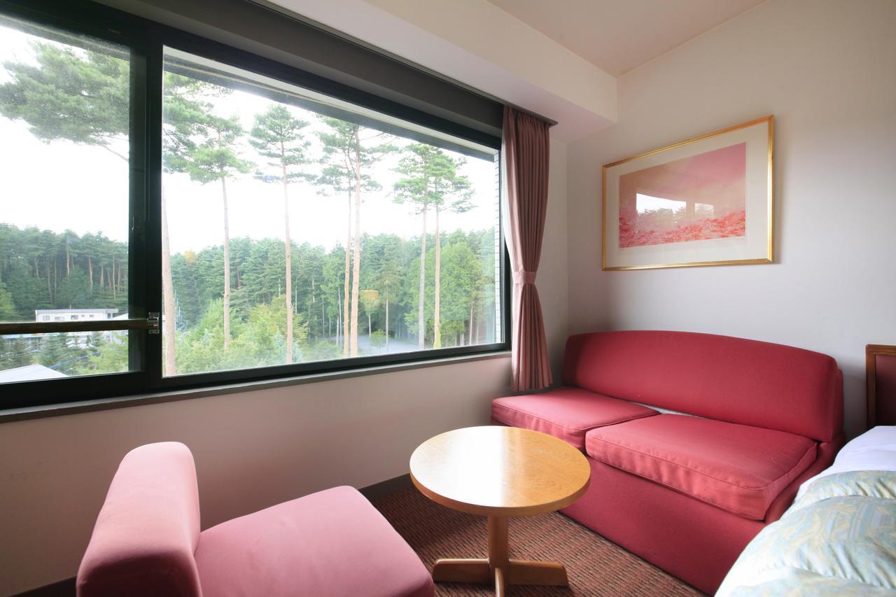 Evergreen Fuji Fujiyoshida Esterno foto